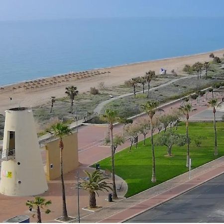 Apartamento En Peniscola Penismar 1 Playa Norte Esterno foto