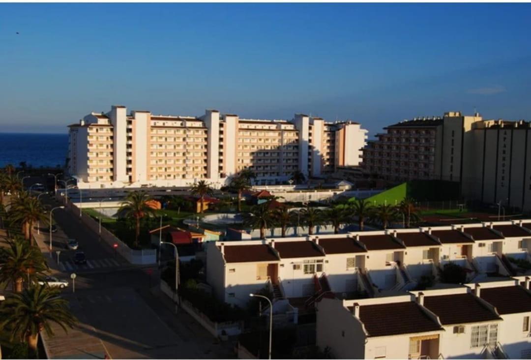Apartamento En Peniscola Penismar 1 Playa Norte Esterno foto