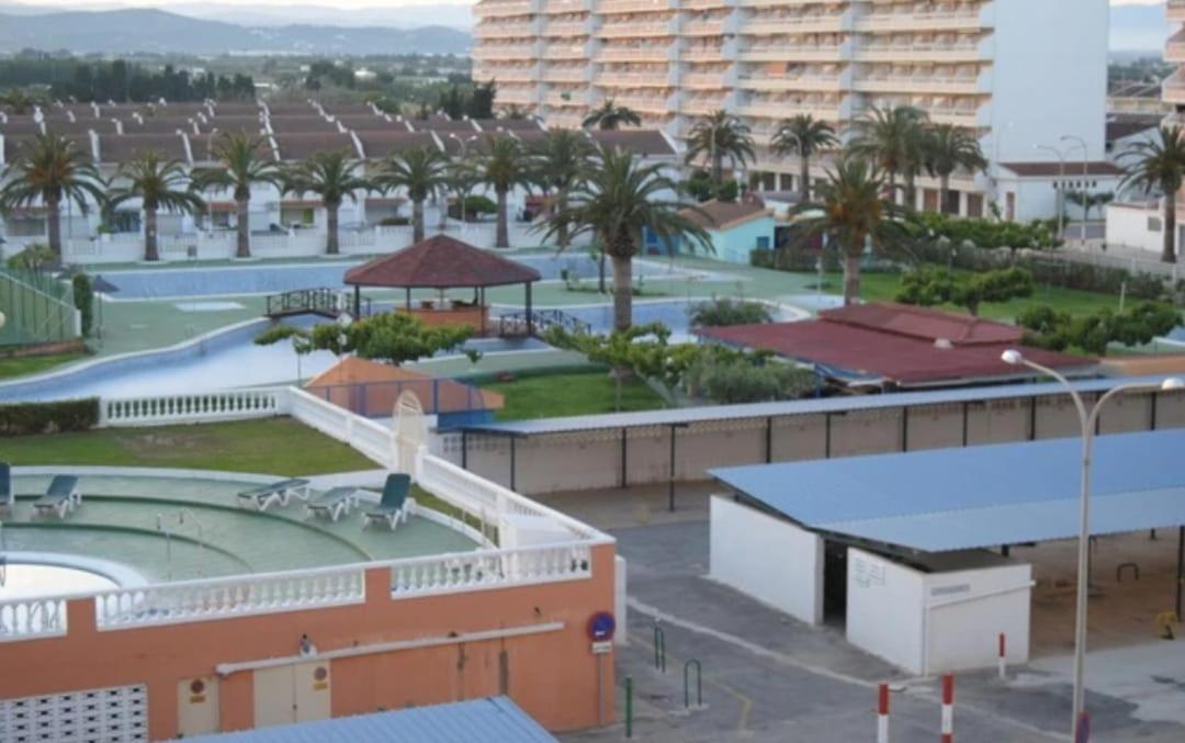 Apartamento En Peniscola Penismar 1 Playa Norte Esterno foto