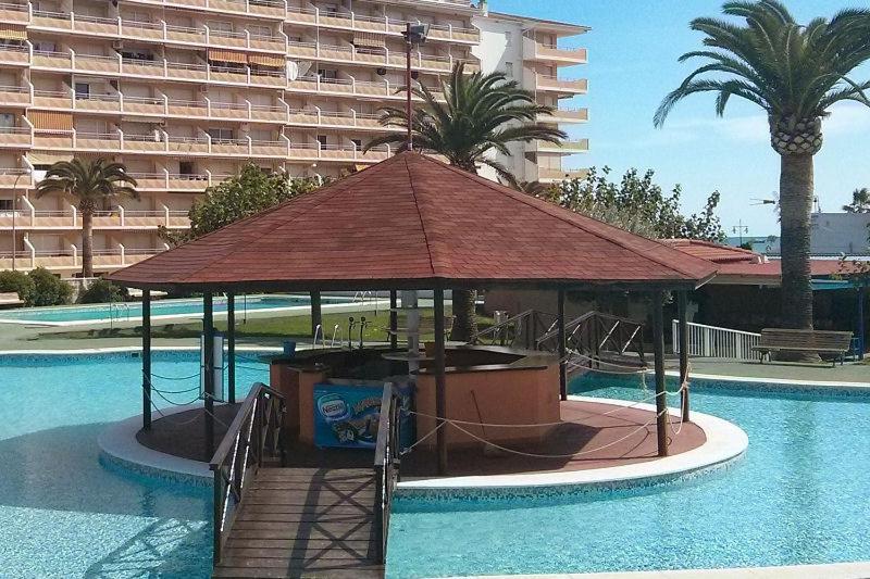 Apartamento En Peniscola Penismar 1 Playa Norte Esterno foto