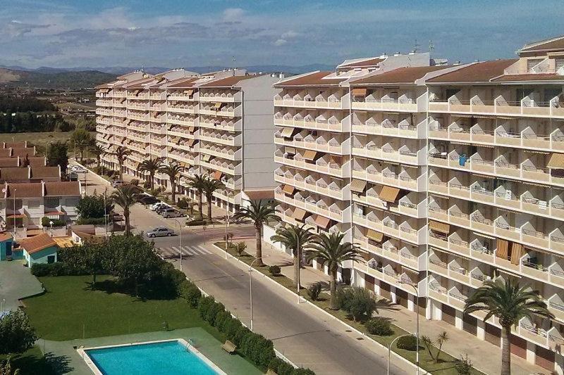 Apartamento En Peniscola Penismar 1 Playa Norte Esterno foto
