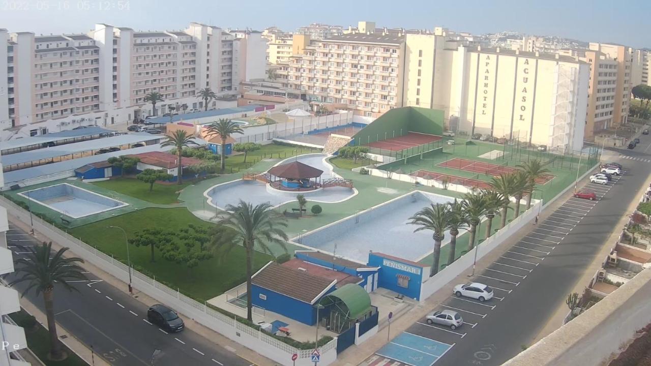 Apartamento En Peniscola Penismar 1 Playa Norte Esterno foto