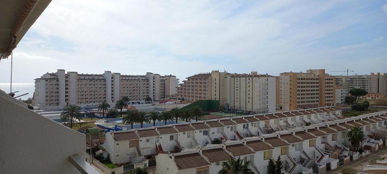 Apartamento En Peniscola Penismar 1 Playa Norte Esterno foto