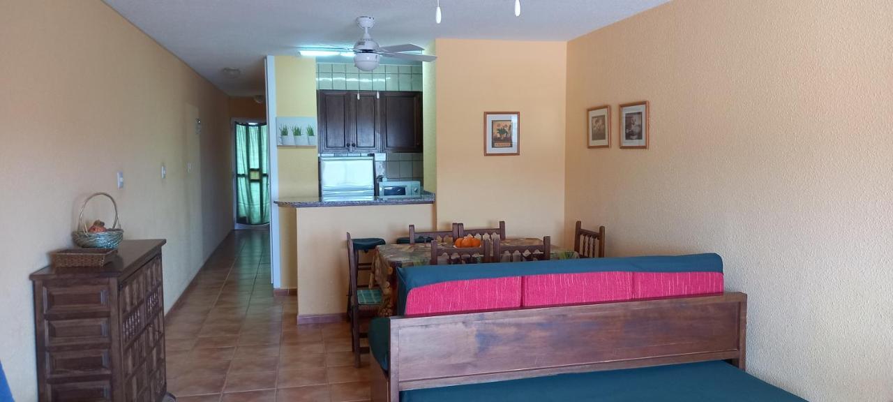 Apartamento En Peniscola Penismar 1 Playa Norte Esterno foto