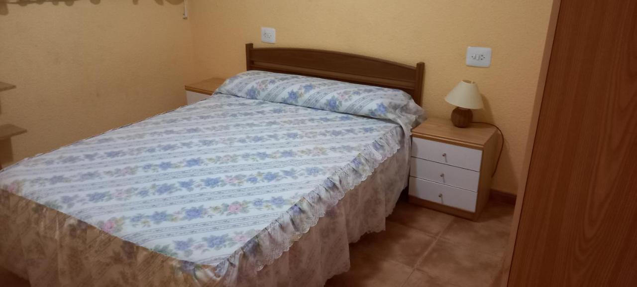 Apartamento En Peniscola Penismar 1 Playa Norte Esterno foto